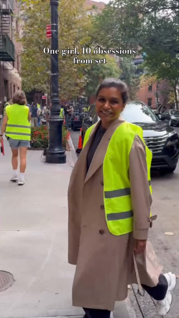 Mindy Kaling instagram post 496102